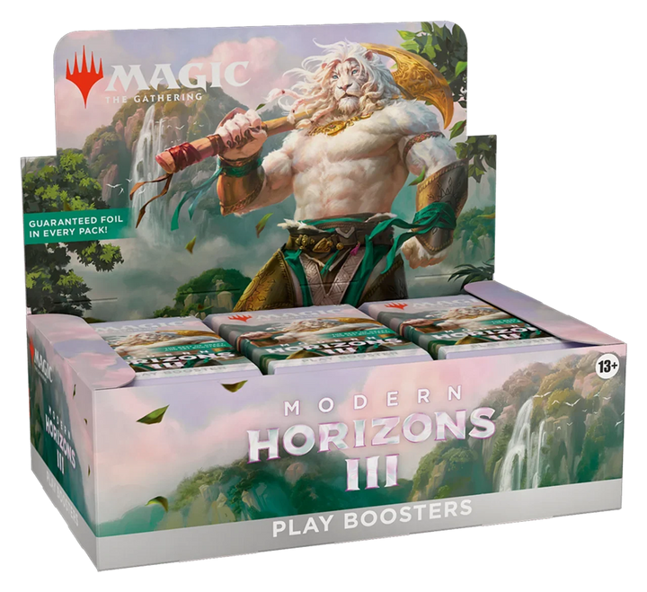 Magic: The Gathering - Modern Horizons 3 Play Booster