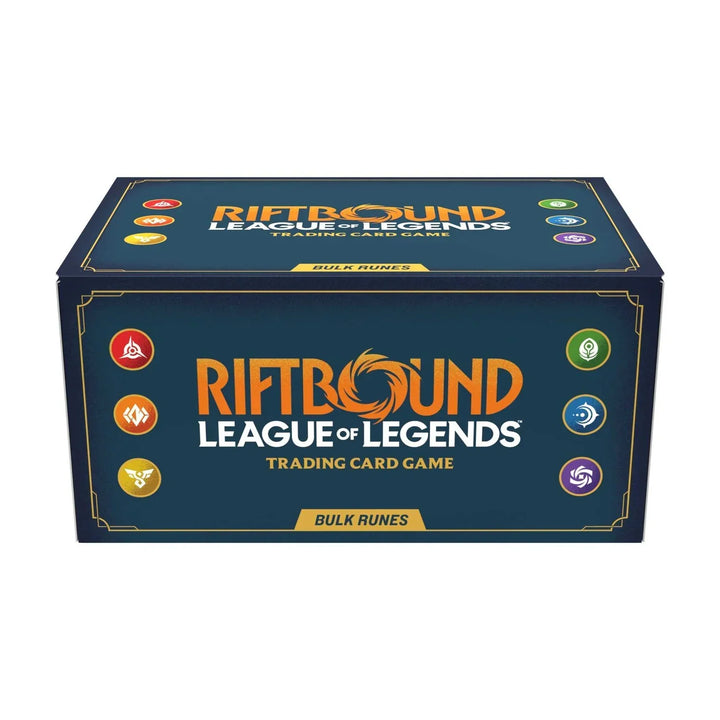 Riftbound - Bulk Runes (324 Runes)