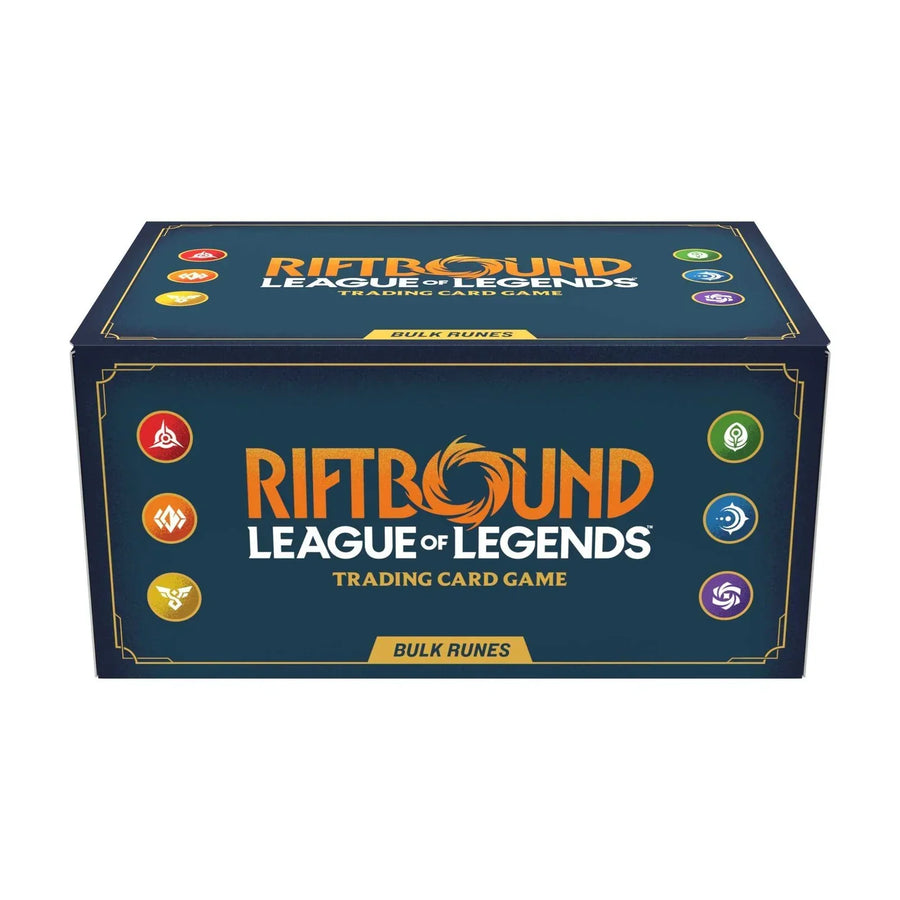 Riftbound - Bulk Runes (324 Runes)