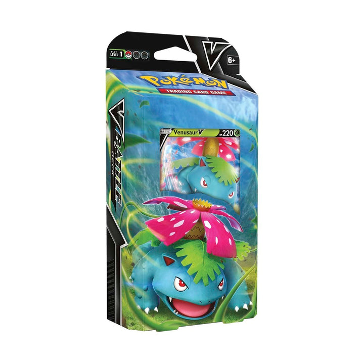 Pokémon Venusaur V Battle Deck