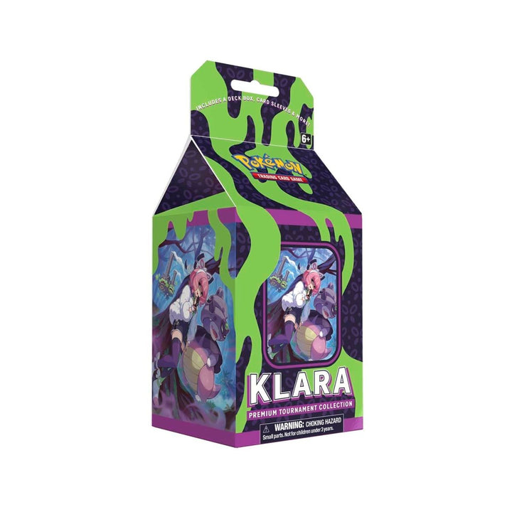 Pokémon Premium Tournament Collection - Klara