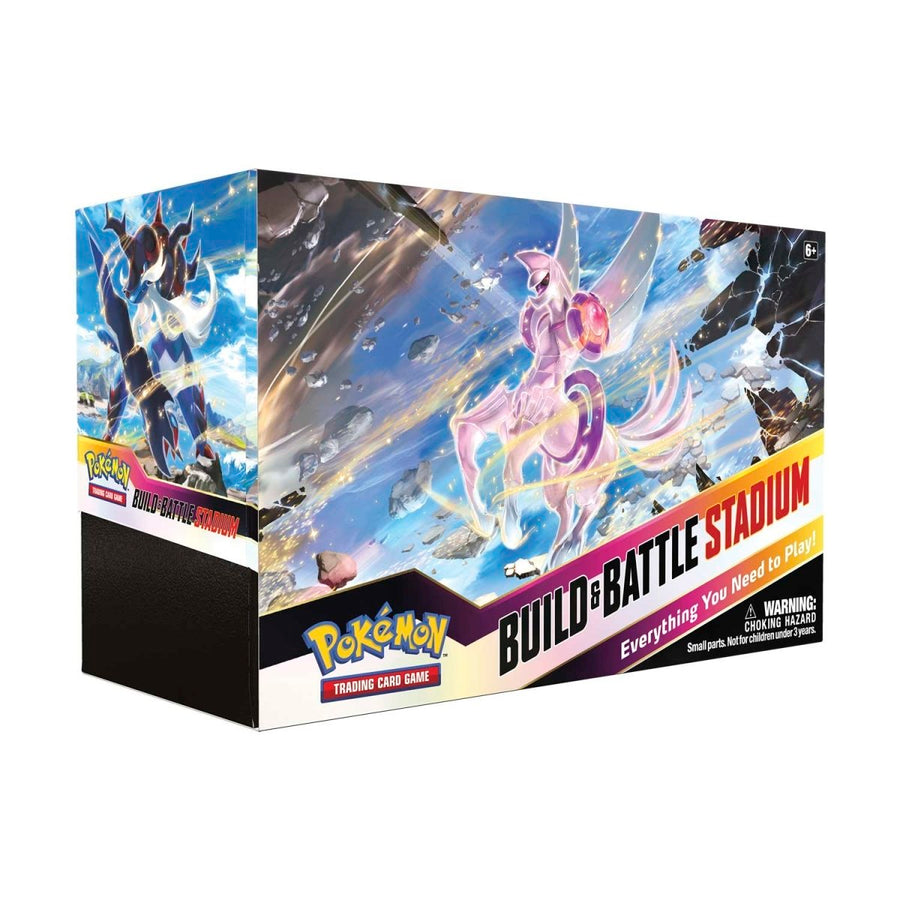Pokémon Astral Radiance Build & Battle Stadium