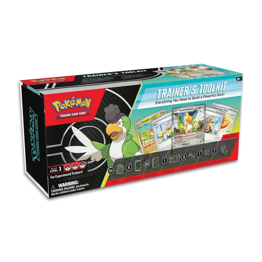 Pokémon Trainer’s Toolkit (2024)