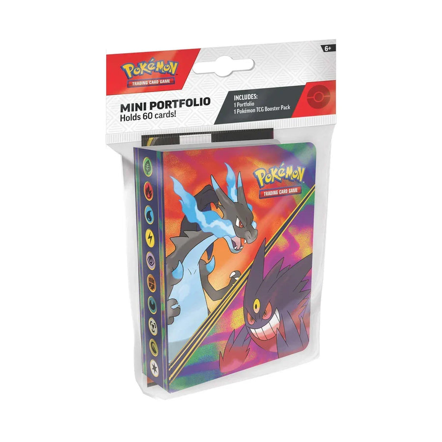 Pokémon - Mini Portfolio 2026
