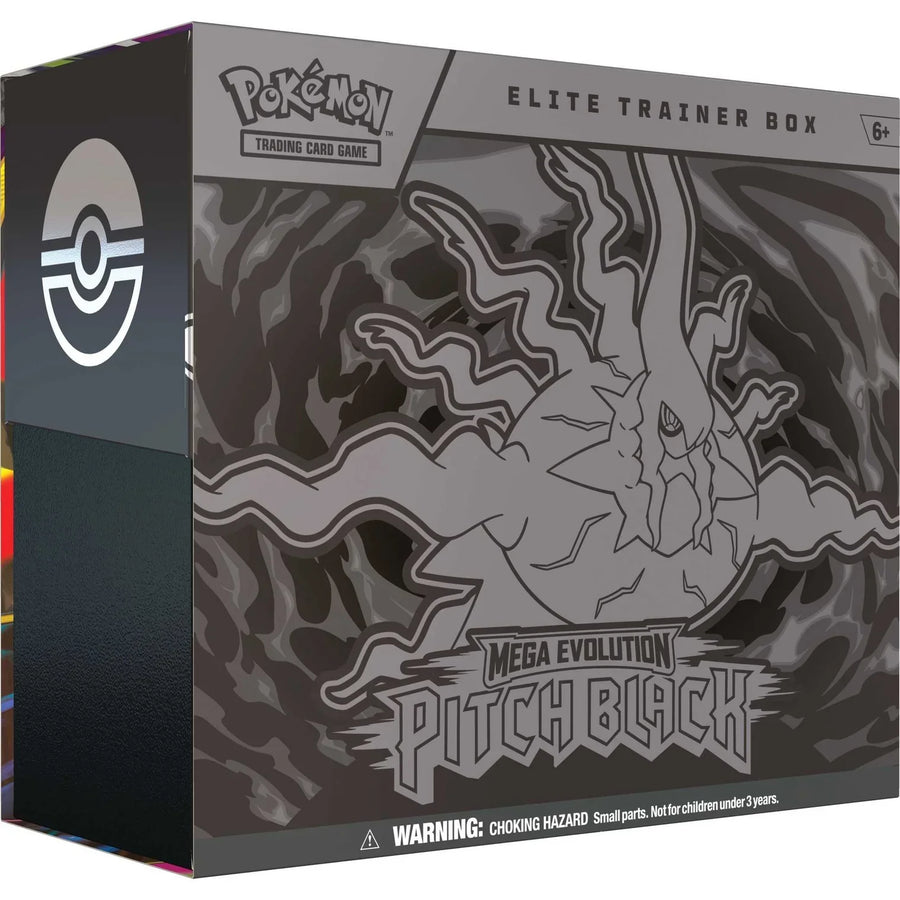 Pokémon Pitch Black - Elite Trainer Box